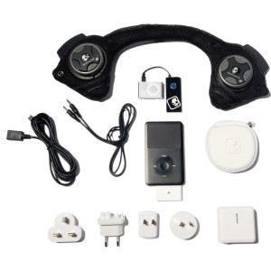 Smith Skullcandy Bluetooth Helmet Audio Kit - 2010