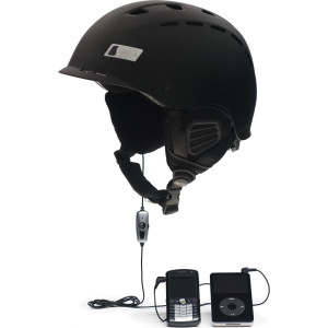 Smith Hustle Skullcandy Twin-Tip Audio Helmet