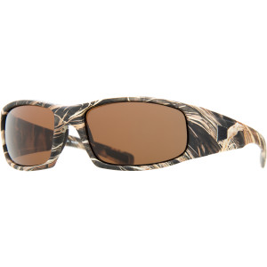 Click to Enlarge for Smith Hideout Tactical Realtree Sunglasses - Polarized Smith Hideout Tactical Realtree Sunglasses - Polarized -image