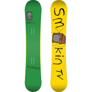 Smokin Kyle Clancy Pro Model Snowboard - Anti Rocker (ATX)