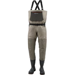Click to Enlarge for Simms G3 Guide Bootfoot Waders - Felt - Men's Simms G3 Guide Bootfoot Waders - Felt - Men's -image