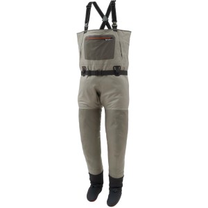 Click to Enlarge for Simms G3 Guide Stockingfoots Wader - Men's Simms G3 Guide Stockingfoots Wader - Men's-Image