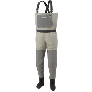 Click to Enlarge for Simms Headwaters Convertible Stockingfoots Wader - Men's Simms Headwaters Convertible Stockingfoots Wader - Men's-Image