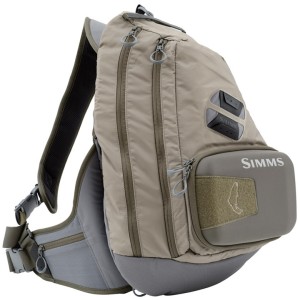 Click to Enlarge for Simms Headwaters Large Sling Pack - 915cu in Simms Headwaters Large Sling Pack - 915cu in -image