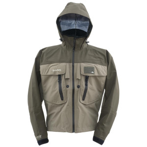 Click to Enlarge for Simms G3 Guide Jacket - Men's Simms G3 Guide Jacket - Men's -image