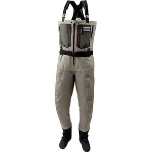 Click to Enlarge for Simms G4Z Stockingfoots Wader - Men's Simms G4Z Stockingfoots Wader - Men's-Image