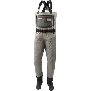 Click to Enlarge for Simms G4 Pro Stockingfoots Wader - Men's Simms G4 Pro Stockingfoots Wader - Men's -image