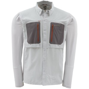 Click to Enlarge for Simms GT Tricomp Shirt - Long-Sleeve - Men's Simms GT Tricomp Shirt - Long-Sleeve - Men's -image