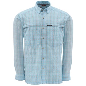 Simms Stone Cold Shirt - Long-Sleeve - Men's -image
