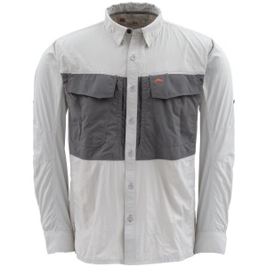 Click to Enlarge for Simms Guide Shirt - Long-Sleeve - Men's Simms Guide Shirt - Long-Sleeve - Men's -image