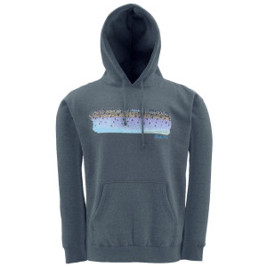 Click to Enlarge for Simms DeYoung Steelie Flank Pullover Hoodie - Men's Simms DeYoung Steelie Flank Pullover Hoodie - Men's-Image