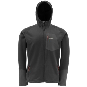 Click to Enlarge for Simms Axis Full-Zip Hoodie - Men's Simms Axis Full-Zip Hoodie - Men's-Image