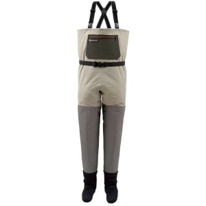 Click to Enlarge for Simms Headwaters Stockingfoots Wader - Men's Simms Headwaters Stockingfoots Wader - Men's-Image