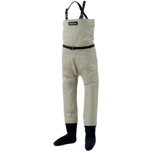 Click to Enlarge for Simms Gore-Tex Stockingfoots Wader - Kids' Simms Gore-Tex Stockingfoots Wader - Kids' -image