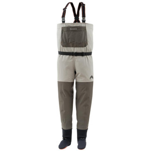 Click to Enlarge for Simms Freestone Stockingfoots Wader - Men's Simms Freestone Stockingfoots Wader - Men's -image