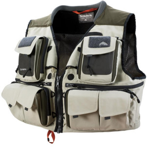 Click to Enlarge for Simms G3 Guide Vest Simms G3 Guide Vest -image