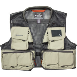 Click to Enlarge for Simms Headwaters Mesh Vest Simms Headwaters Mesh Vest-Image