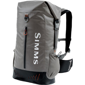 Click to Enlarge for Simms Dry Creek Roll-Top Backpack - 2197cu in Simms Dry Creek Roll-Top Backpack - 2197cu in-Image