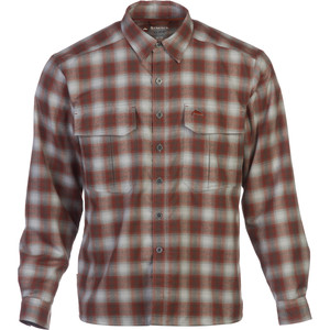 Click to Enlarge for Simms Cold Weather Shirt - Long-Sleeve - Men's Simms Cold Weather Shirt - Long-Sleeve - Men's -image