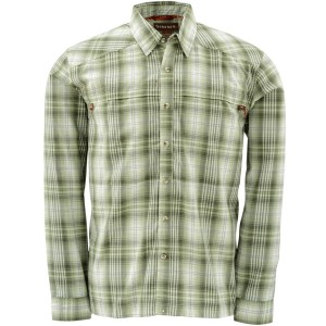 Click to Enlarge for Simms Kenai Shirt - Long-Sleeve - Men's Simms Kenai Shirt - Long-Sleeve - Men's -image