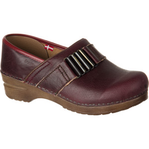 Kristine Closed Toe Clog - Women's 