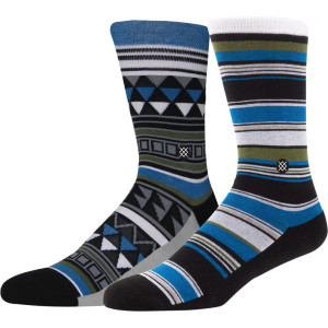 Stance Mix Match Skate Sock - Men's