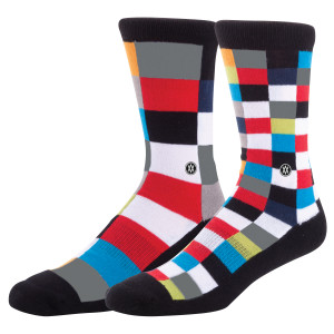Mix Match Skate Sock - Men's