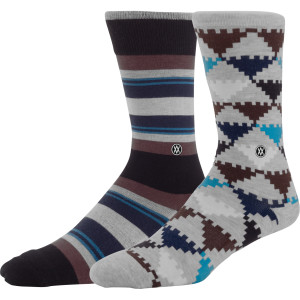 Mix Match Skate Sock - Men's