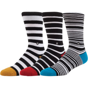 Three Of A Kind Skate Sock - Men's