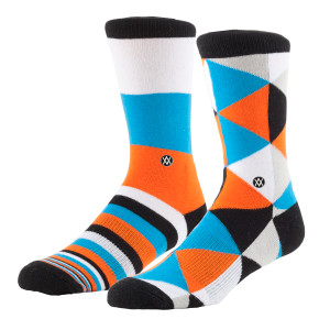 Mix Match Skate Sock - Boys'