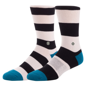 Mix Match Skate Sock - Boys'