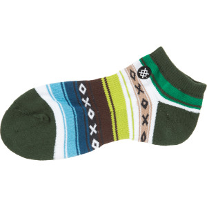 Half Commando Skate Sock - Boys'