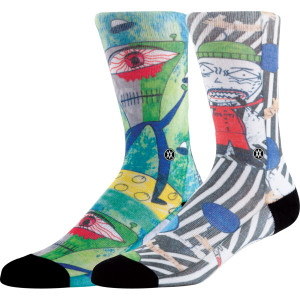 Artist Series Skate Sock - Men's