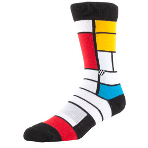 Stance Plasticism Skate Sock - Men's - 2011