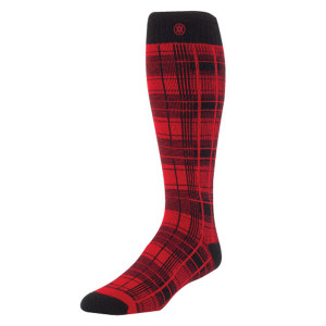 Stance Black Sheep Midweight Merino Snowboard Sock - 2011
