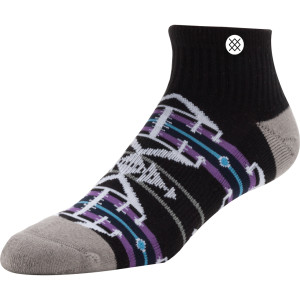 Stance Short Stacks Skate Sock - Men's - 2012