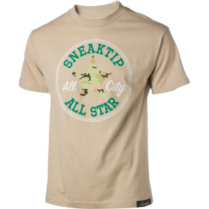 Sneaktip CT T-Shirt - Short-Sleeve - Men's