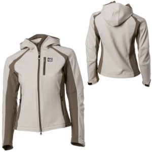 66 North Iceland Glymur Softshell Jacket - Women's