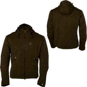66 North Iceland Vindur Hooded Jacket - Men's