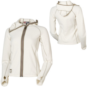 66 North Iceland Vik Hooded Sweater - Women's - 2008