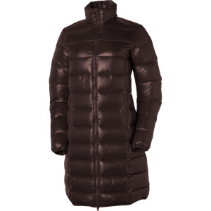 66 North Iceland Laugavegur Long Coat - Women's