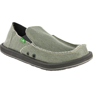 Click to Enlarge for Sanuk Vagabond Shoe - Men's Sanuk Vagabond Shoe - Men's-Image