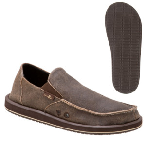 Sanuk Cruiser Shoe - Men's