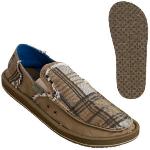 Sanuk Kerouac Shoe - Men's