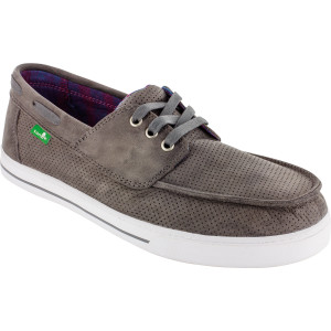 Click to Enlarge for Sanuk Motorboat Shoe - Men's Sanuk Motorboat Shoe - Men's-Image