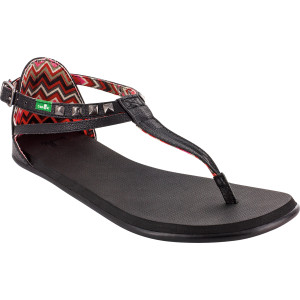 Sanuk Gilded Girl T-Strap Sandal - Women's -image