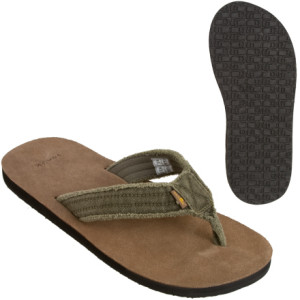 Fraid Not Sandal - Men's