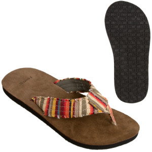Sanuk Fraid Not Sandal - Men's