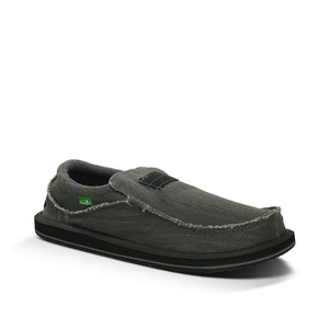 Click to Enlarge for Sanuk Kyoto Shoe - Men's Sanuk Kyoto Shoe - Men's-Image