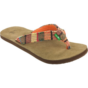 Fraidy Cat Sandal - Women's